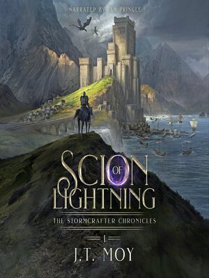 cover image of Scion of Lightning
